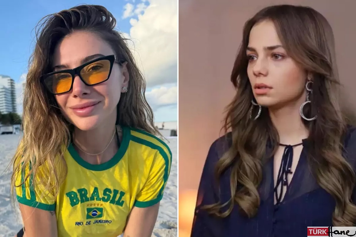 Ünlü oyuncu tesettüre girip paylaştı: O isimle böyle alay etti