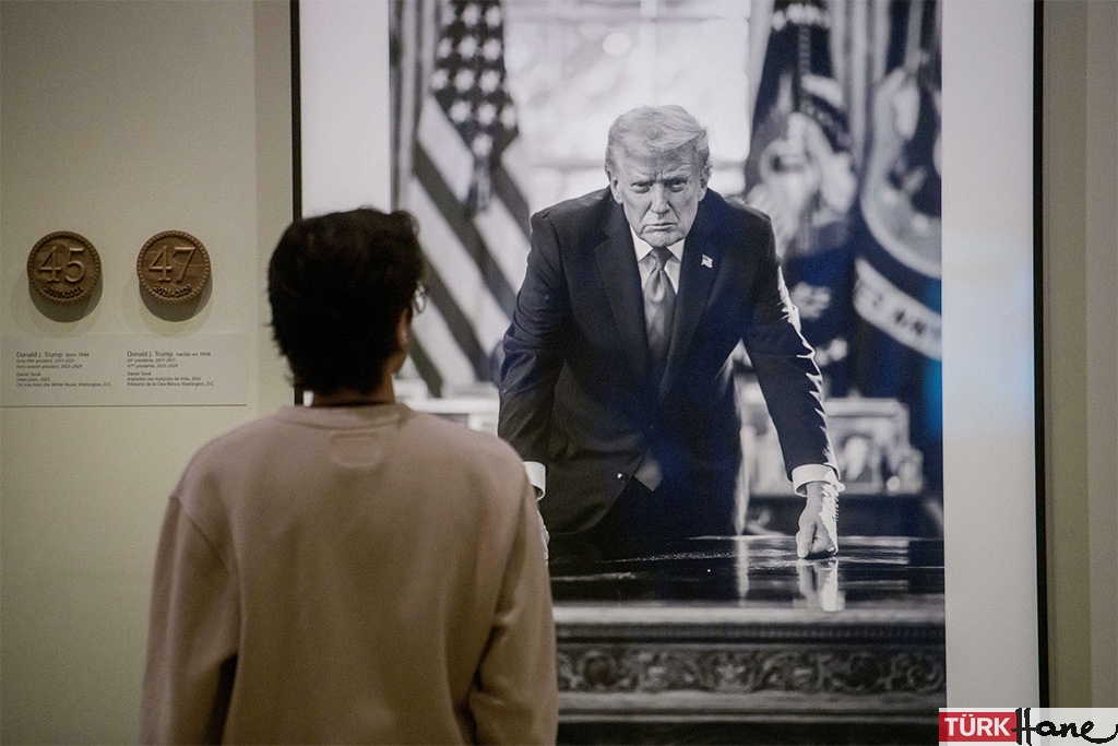 Trump, kendisini ‘Venezuela Geçici Başkanı’ ilan etti