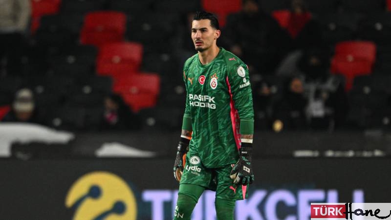 Derbide yedek kalan Uğurcan Çakır’dan flaş hamle