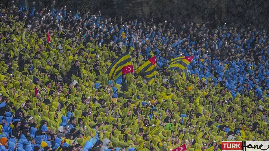 Süper Kupa’da gündem olan yağmurlukların Fenerbahçe’ye maliyeti ortaya çıktı