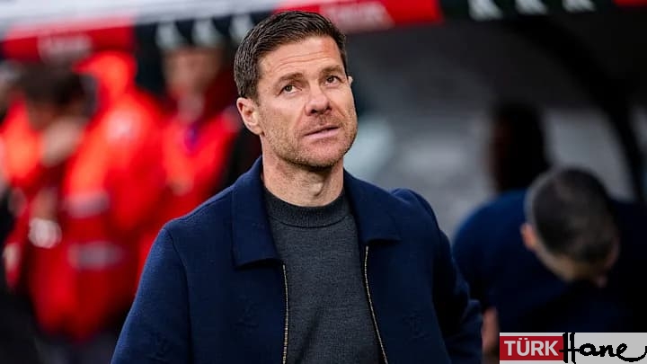 Real Madrid, Xabi Alonso ile yollarını ayırdı