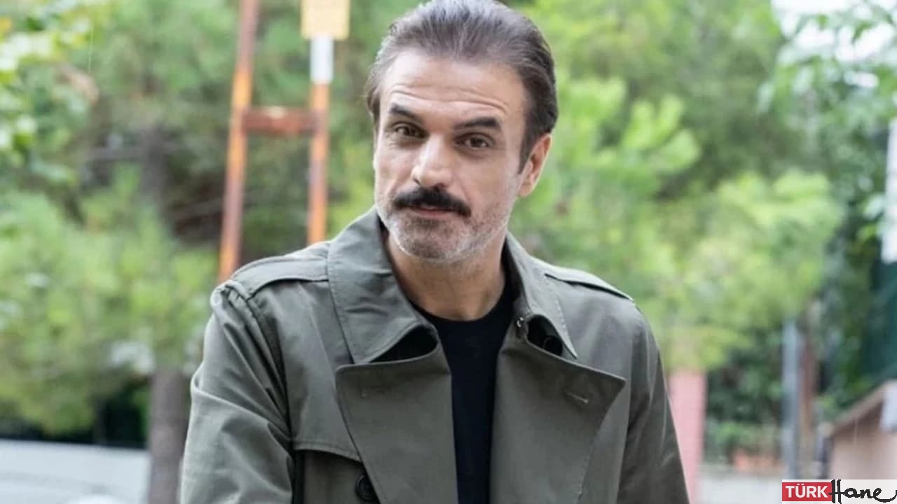 Oyuncu Ufuk Özkan hastaneye kaldırıldı