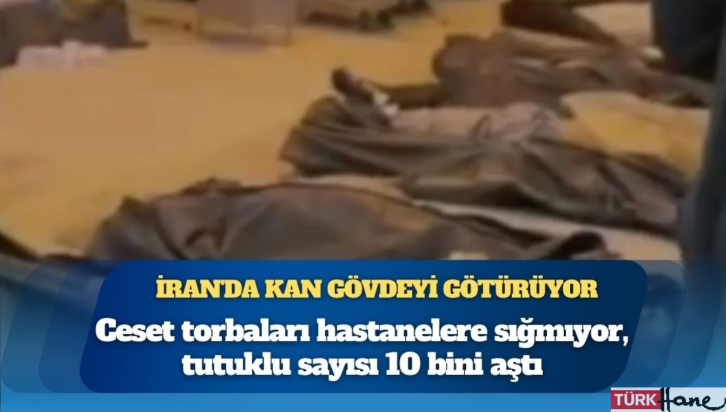 İran’daki protestolarda ölü sayısı 646’ya yükseldi: Tutuklu sayısı 10 bini aştı