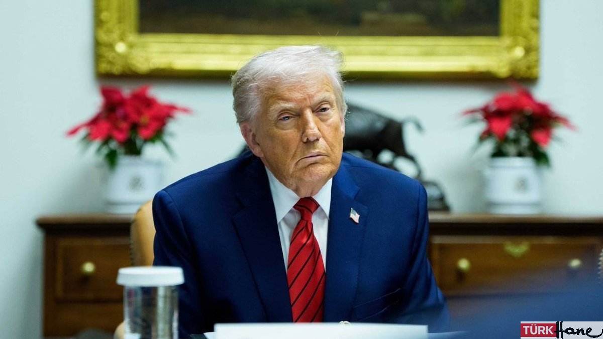 Fotoğrafa dikkat: Trump’tan örtülü mesaj gibi paylaşım, Beyaz Saray’ın Grönland paylaşımı görenleri endi