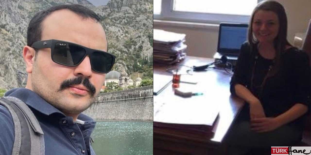 Savcı, kadın hakimi odasında vurdu: İkinci saldırıya hükümlü çaycı engel oldu