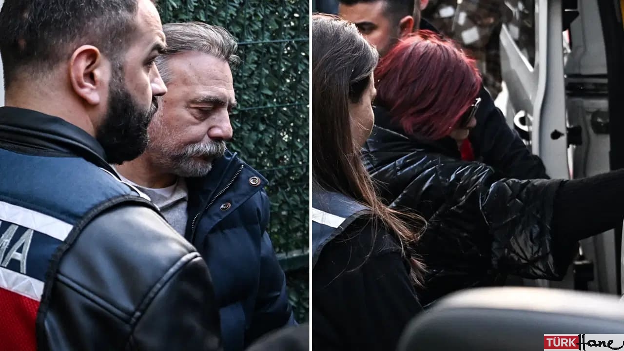 Oktay Kaynarca ve Emel Müftüoğlu adli kontrolle serbest