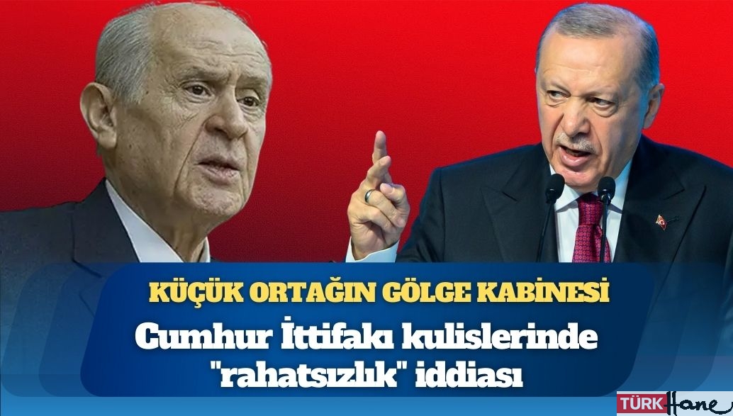 Cumhur İttifakı kulislerinde “rahatsızlık” iddiası: MHP’liler “gölge kabine” gibi hareket ed