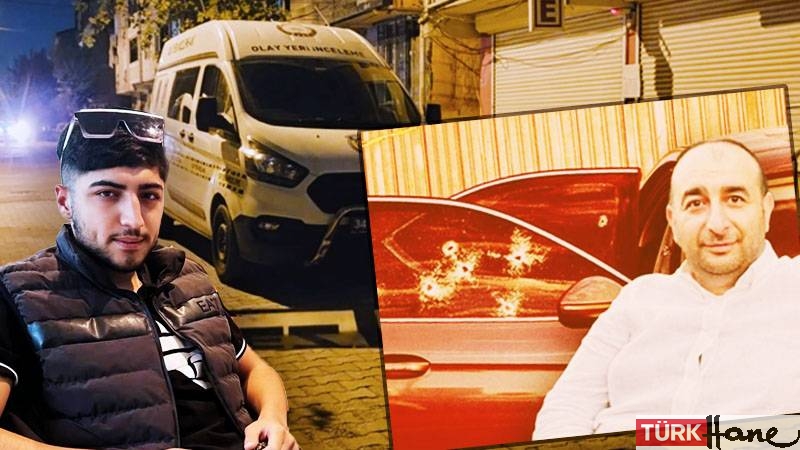 MHP’li avukat Serdar Öktem suikastinin görüntüleri ortaya çıktı