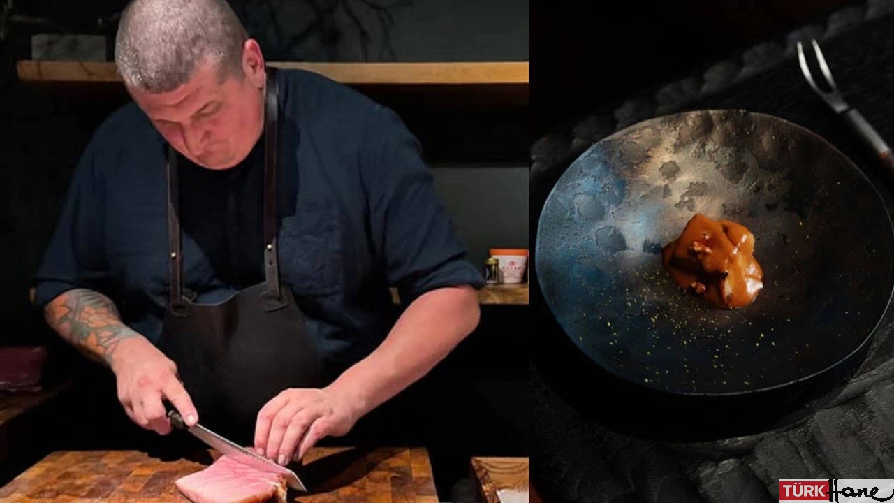 Michelin yıldızlı restoran, hijyen testinden 1 puan aldı