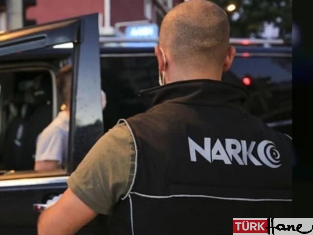 Uyuşturucu soruşturmasında 15 kişinin testi pozitif çıktı