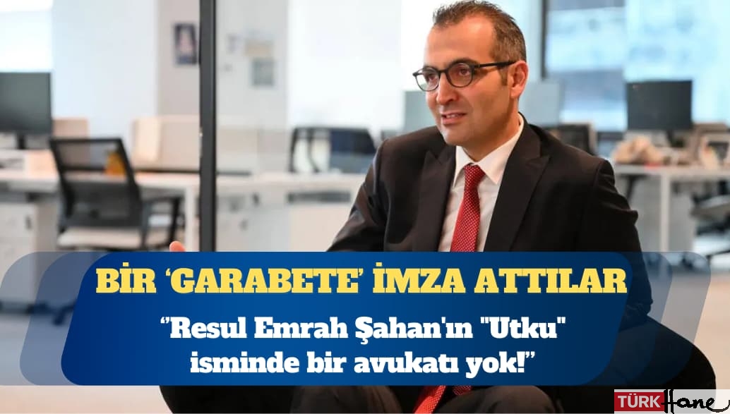 Resul Emrah Şahan’ın tutukluluk incelemesi, avukatları olmadan yapıldı; tutanağa farklı avukatların isimleri yazıldı