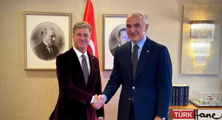 Görevden alınmıştı: Tan Sağtürk bakan danışmanı oldu