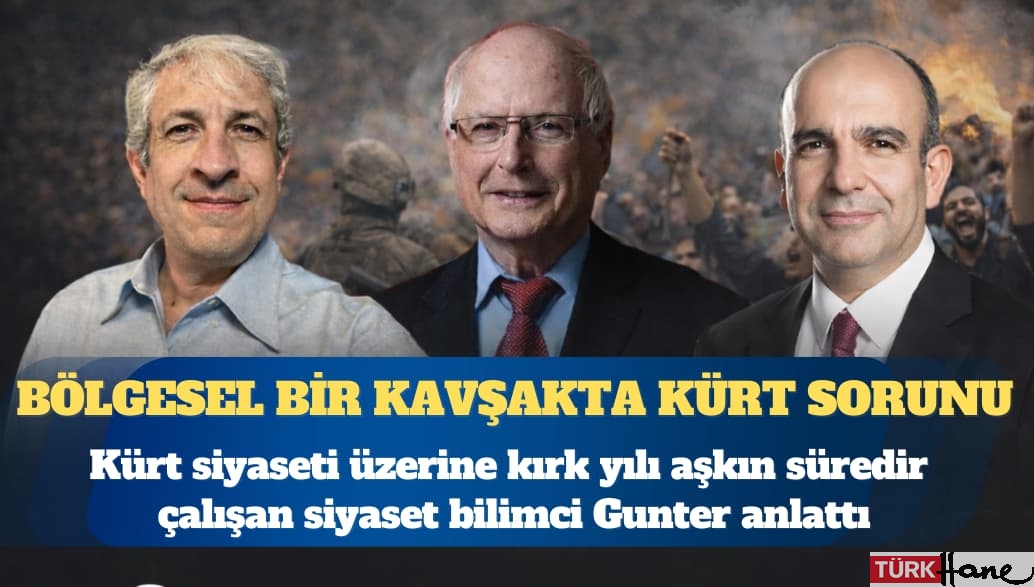 Bölgesel bir kavşakta Kürt sorunu: Türkiye, Suriye ve güç politikaları