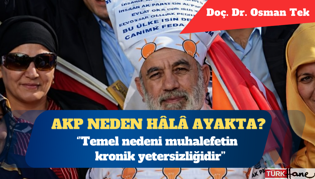 AK Parti neden hayal kırıklığı yarattı ve buna rağmen neden hâlâ ayakta?