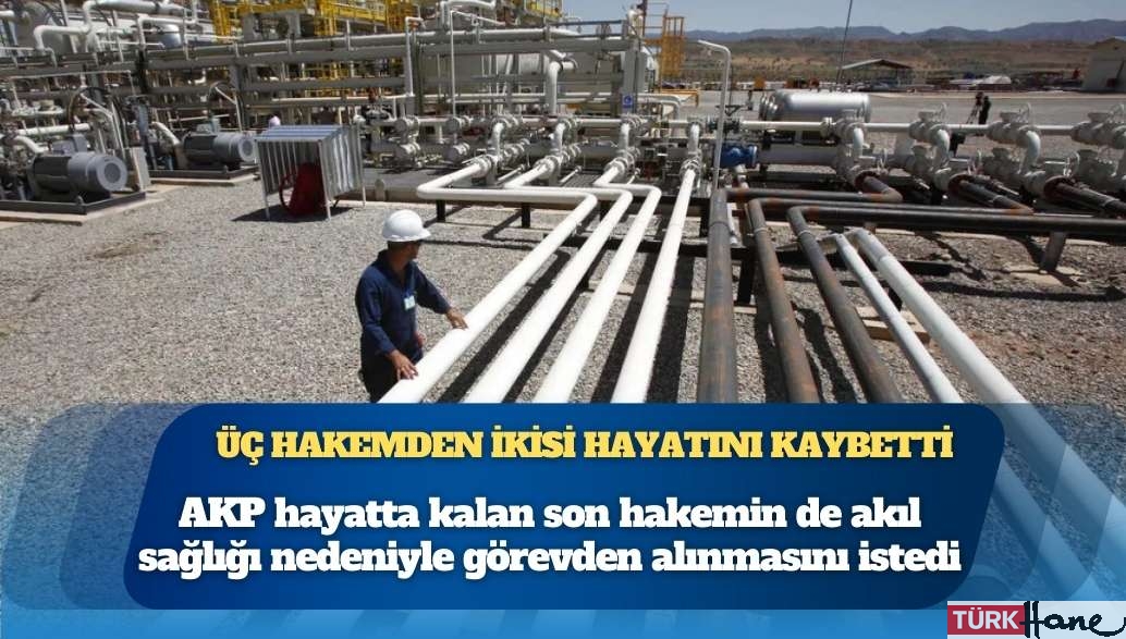 Şüpheli ölümler: Dava devam ederken üç hakemden ikisi ani bir şekilde hayatını kaybetti; AKP son hakemin de akıl sağl