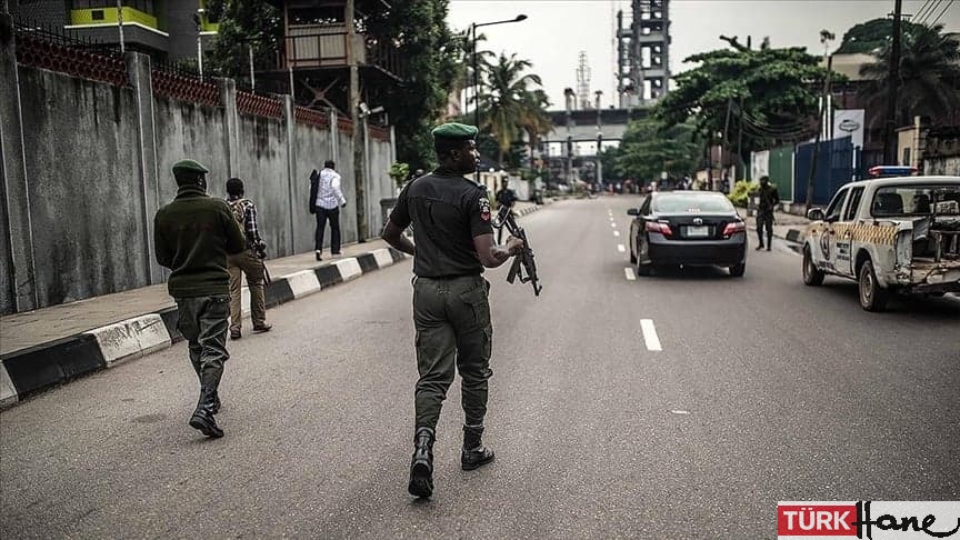 Nijerya’da kiliseye düzenlenen saldırıda 163 kişi kaçırıldı