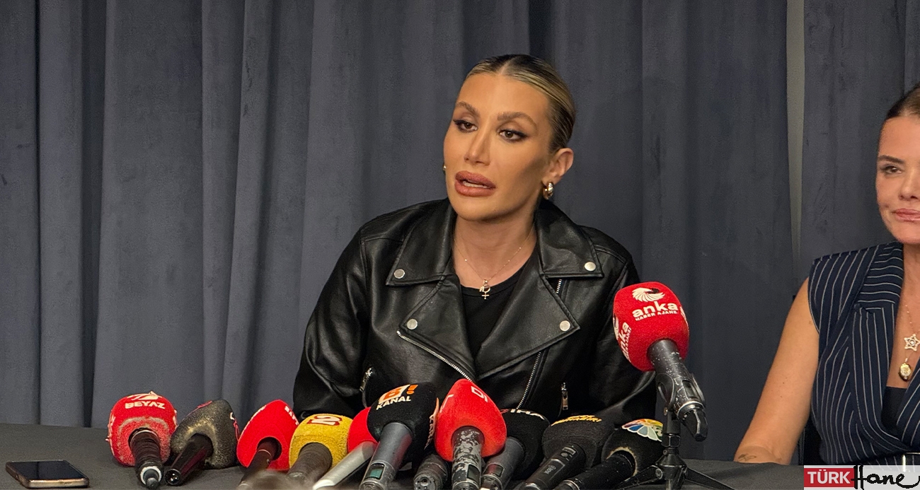 İrem Derici nişanlanacağı tarihi açıkladı: Lütfen gözaltına almayın