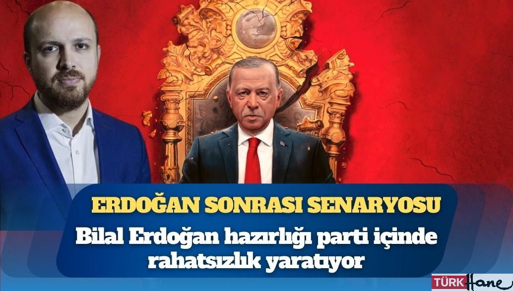 AKP’de Erdoğan sonrası tartışması: ‘Bilal Erdoğan’ çatlağı iddiası