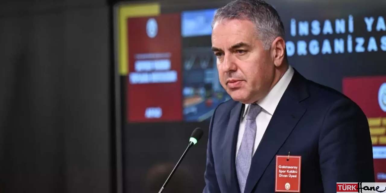 Galatasaray yöneticisi Eray Yazgan’a bahis cezası