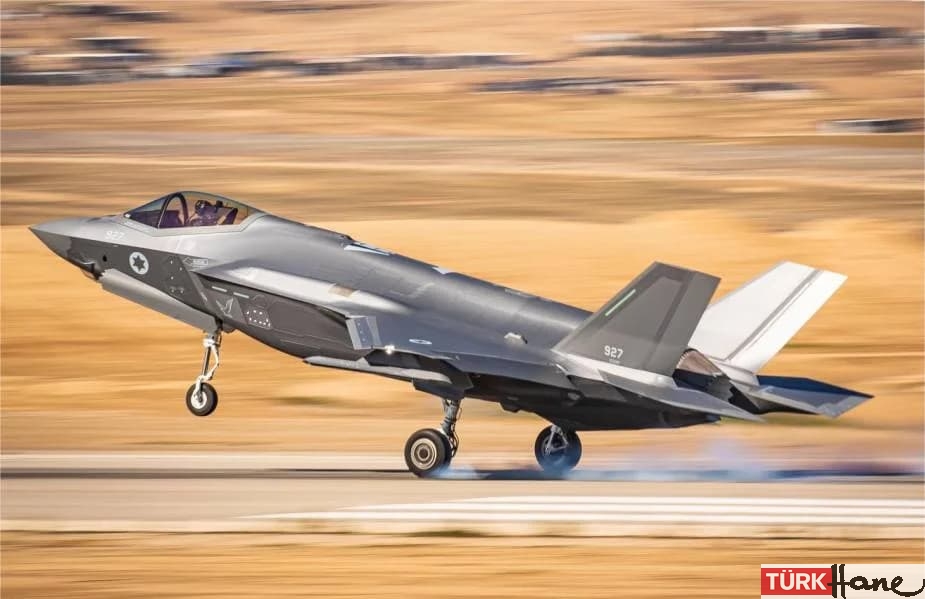 İsrail’den Yunanistan’a stratejik F-35 teklifi