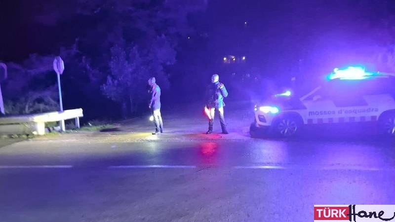 İspanya’da yeni tren kazası