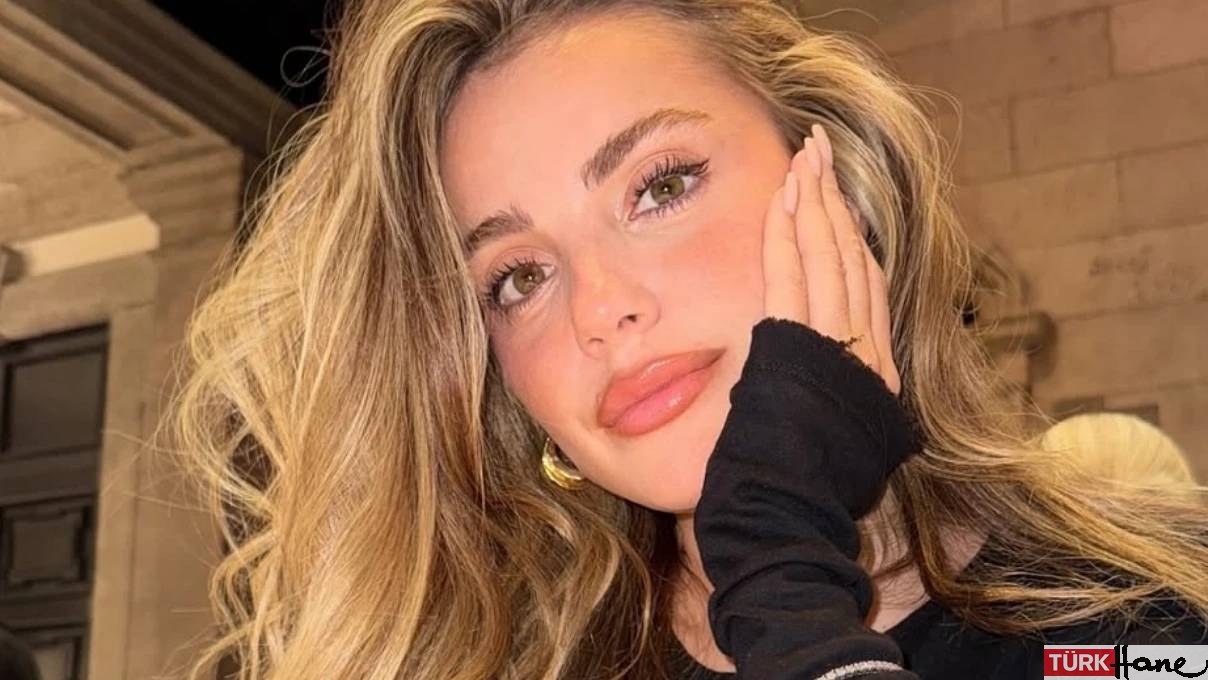 Ezgi Eyüboğlu’ndan “uyuşturucu” açıklaması: Daha çok ilgi çekmek için benim evimden çıkmış gibi y