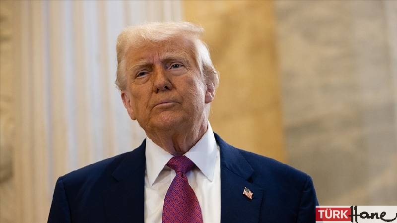 Trump: Hiç kimse NATO için benden daha fazlasını yapmamıştır, bensiz tarihin çöplüğünde kalırlardı