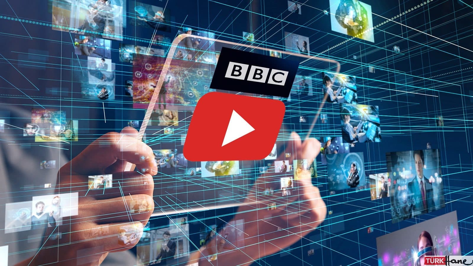 BBC ile YouTube arasında ‘özel içerik’ için anlaşma imzalandı
