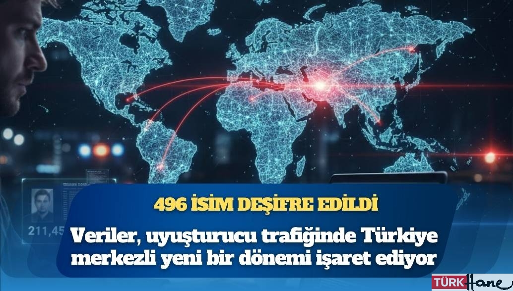Avrupa’dan Türkiye’ye ‘Baron’ listesi: 496 isim deşifre edildi