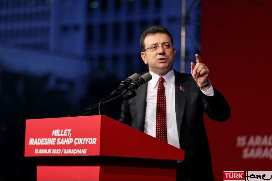 İmamoğlu’nun diploma iptaline itirazı reddedildi