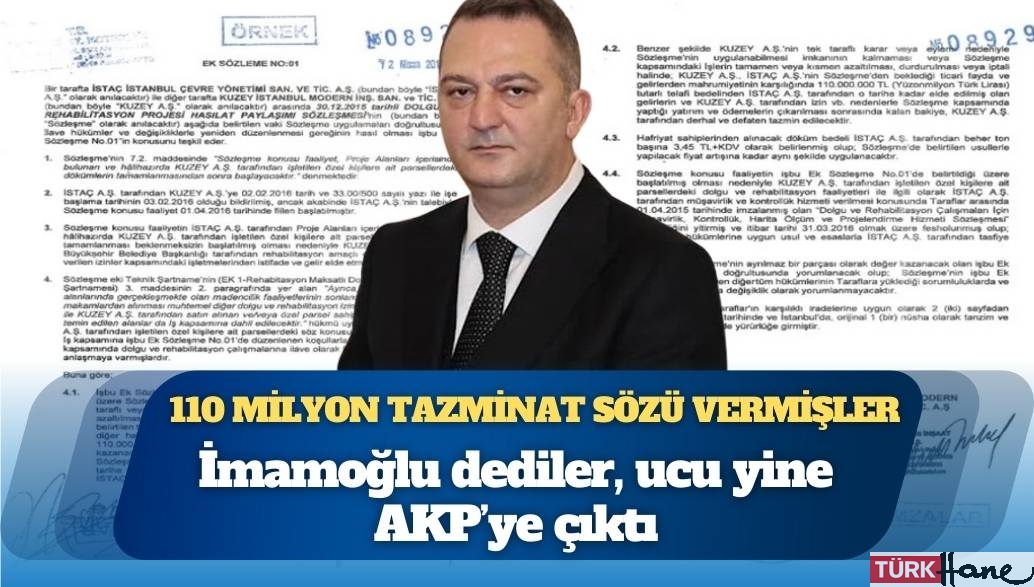 “İmamoğlu’nun kasası” denilmişti: Skandal sözleşmenin ucu AKP dönemine uzandı