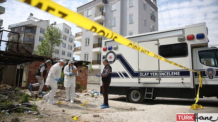 Ankara’da bir adam eski karısı ve kayınvalidesini vurup intihar etti