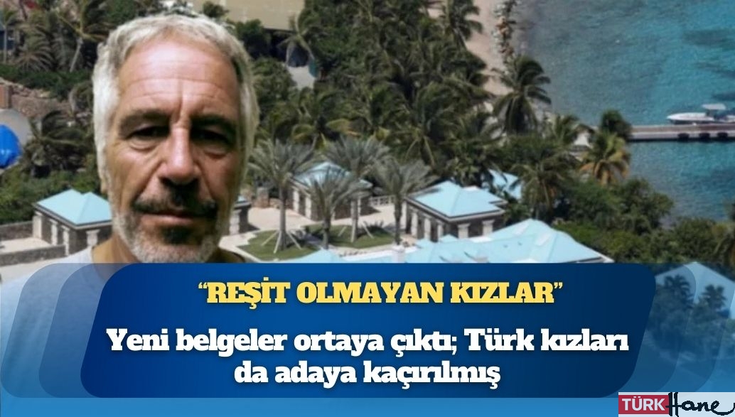 Yeni belgeler ortaya çıktı: Türk kızları da adaya kaçırılmış