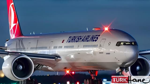 THY uçağı motorundaki arıza nedeniyle Kalküta’ya yönlendirildi