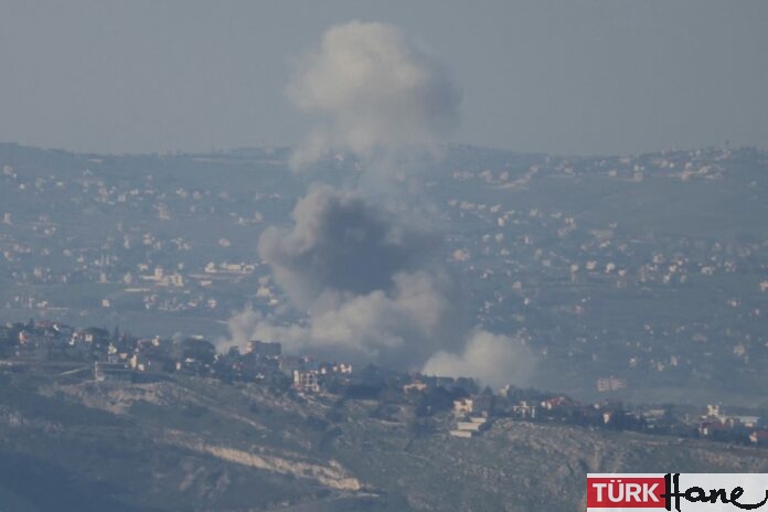 İsrail Lübnan’ı vurdu: En az 31 ölü