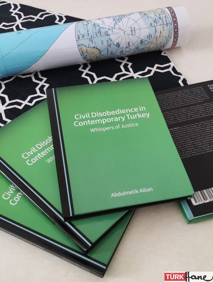 KHK’lıların mücadelesi İngiltere’de kitap oldu