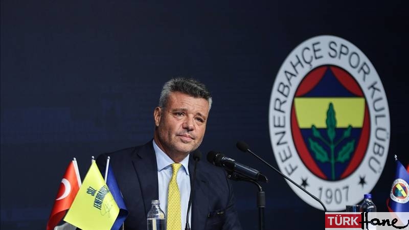 Fenerbahçe Başkanı Sadettin Saran: Galatasaray’ın kollandığına inanıyorum