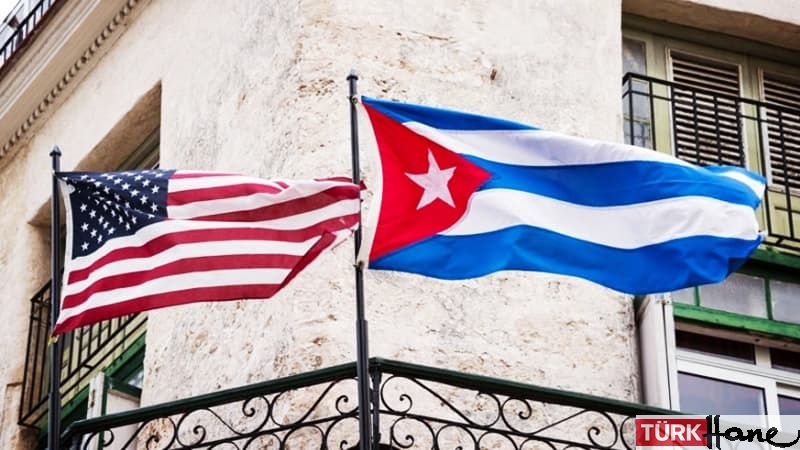 Küba: ABD’yle müzakere için ilk temas kuruldu