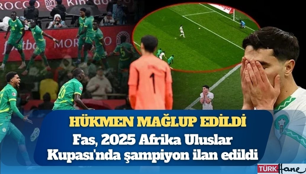 Senegal’in tarih yazdığı maç için flaş karar: Hükmen mağlup edildi, kupa Fas’a geçecek