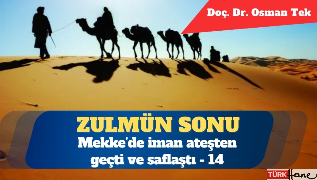 Musa-Firavun anlatısı: Zulmün sonu