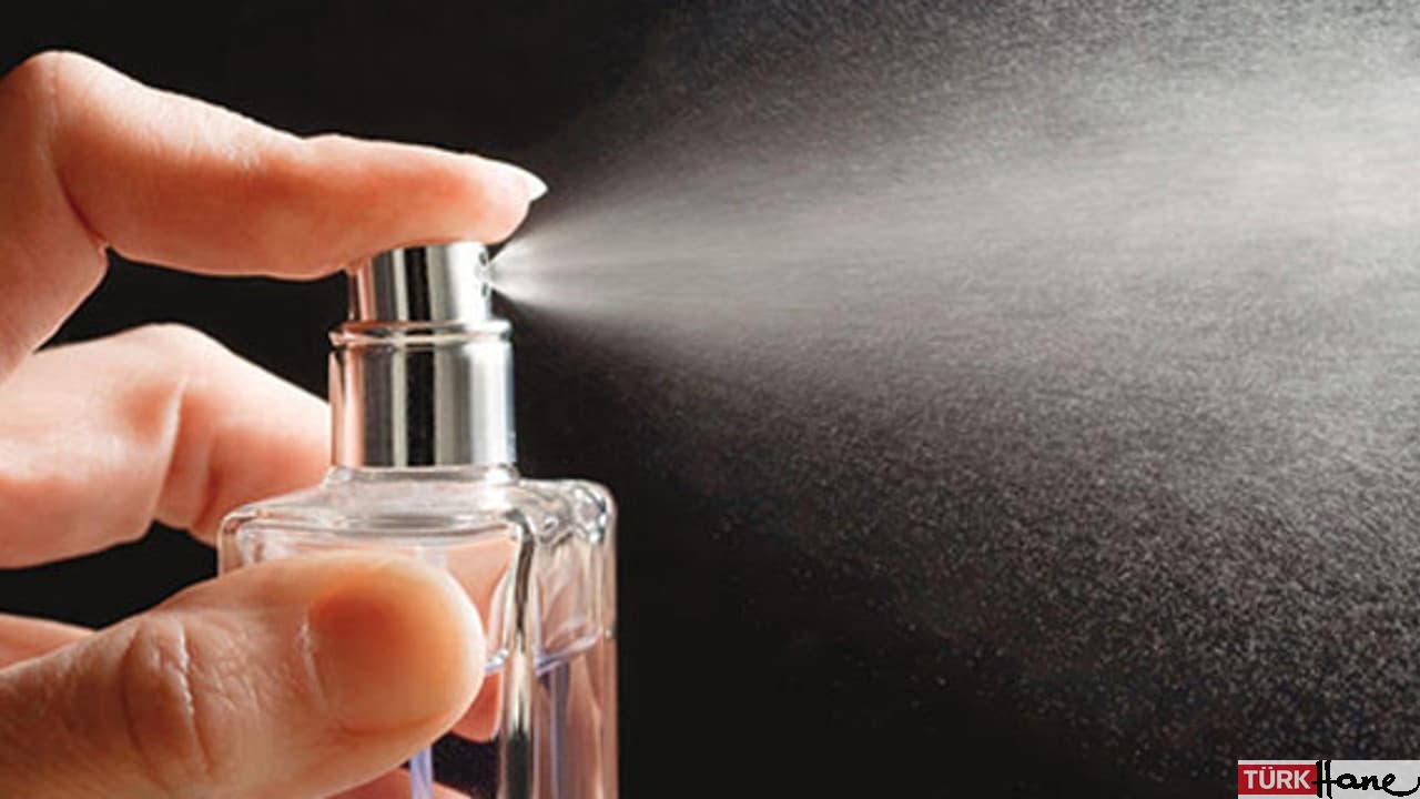 Oda spreyleri ve parfümlerin solunum sağlığına etkileri