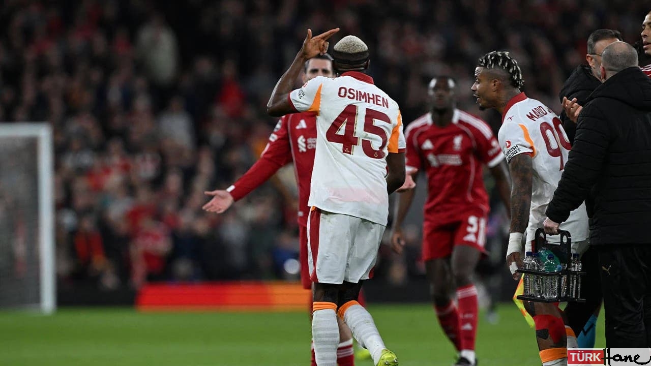 Victor Osimhen ne zaman sahalara dönecek?