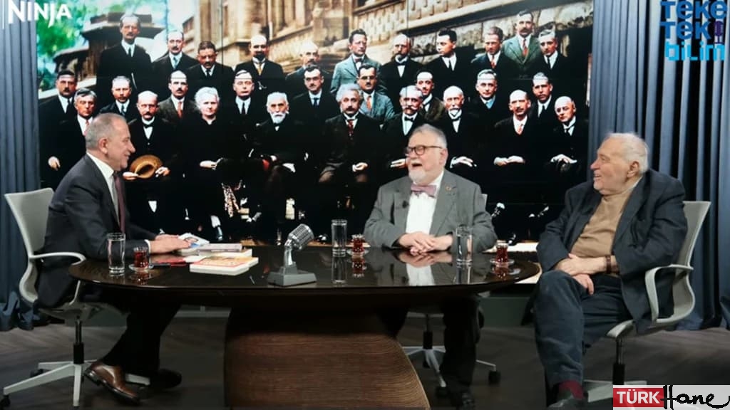 Fatih Altaylı, İlber Ortaylı ile çektikleri son programı yayınladı