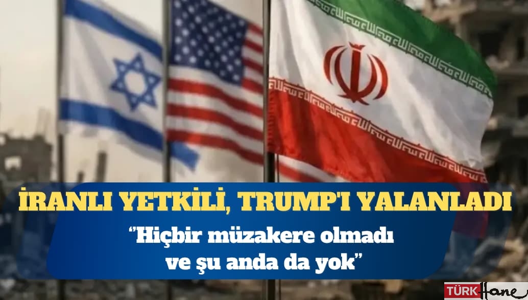 İranlı yetkili, Trump’ı yalanladı: Psikolojik savaş