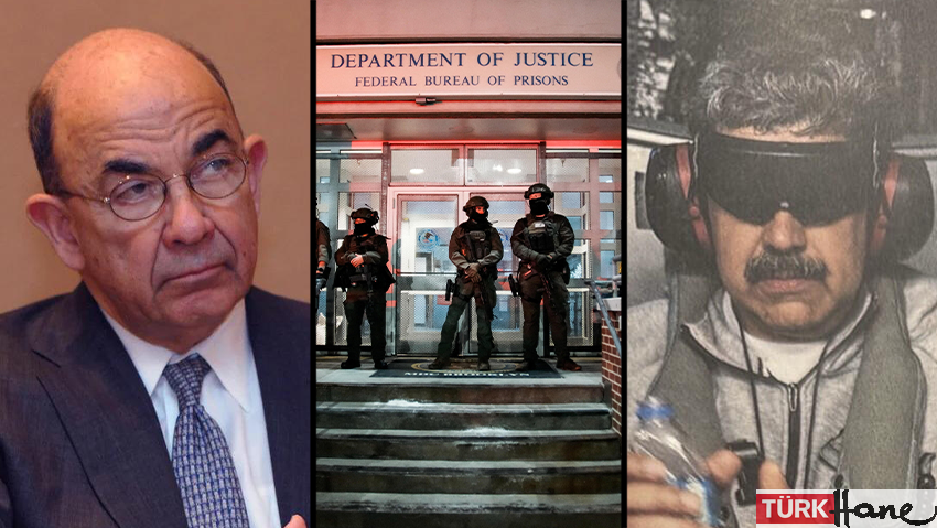 ABD’de Maduro’yu yargılayan hâkimin yaşı tartışma yarattı