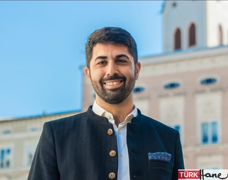 Türk kökenli avukat Almanya’da tarih yazdı