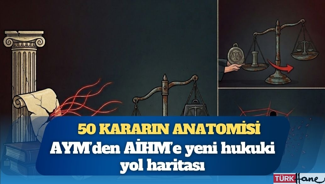 50 kararlık dosya isyan ettirdi: AYM sistemik bir ‘hak ihlali’ mekanizmasına mı dönüştü?