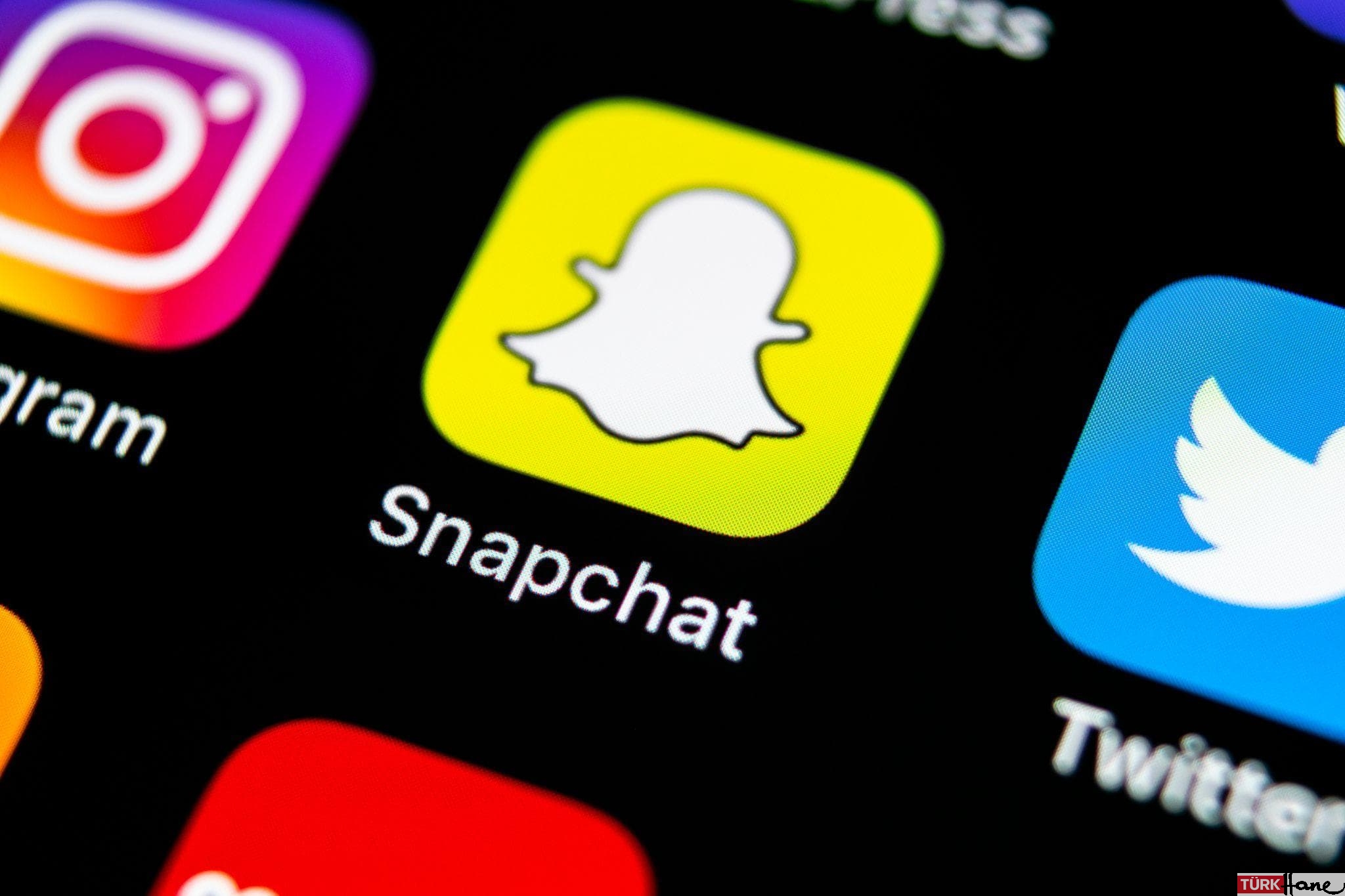 AB, Snapchat hakkında soruşturma başlattı
