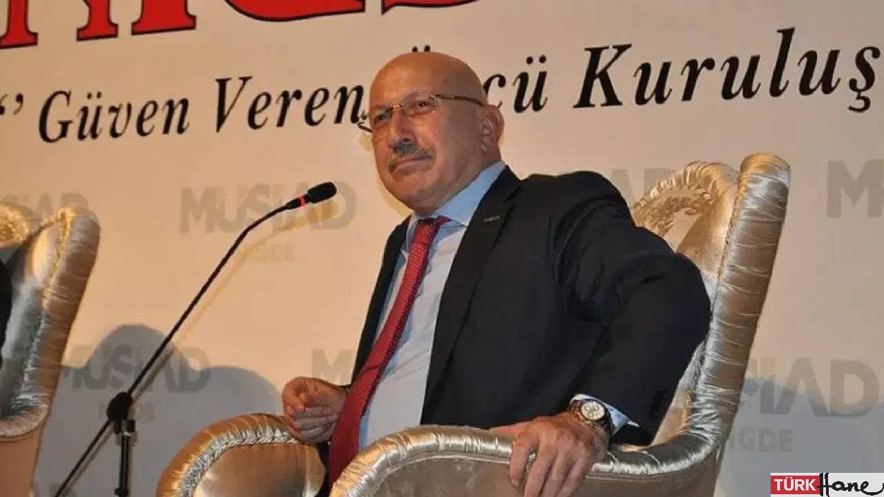 Eski MÜSİAD Başkanı Bayram Ali Bayramoğlu tutuklandı