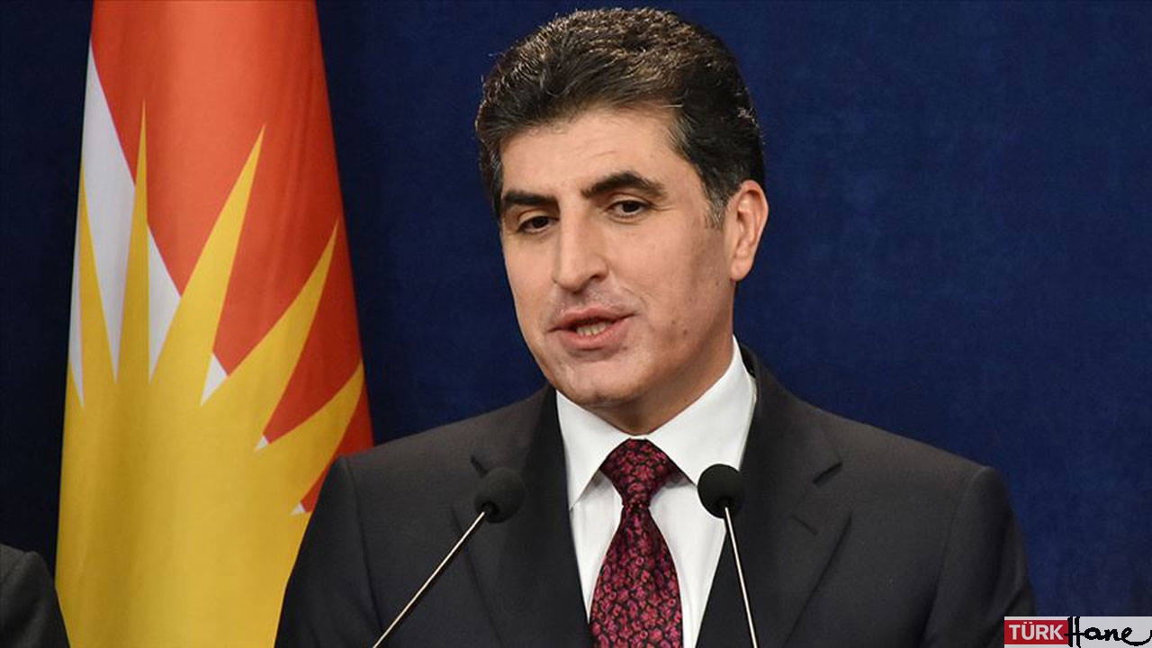 Barzani’nin konutu drone’la bombalandı